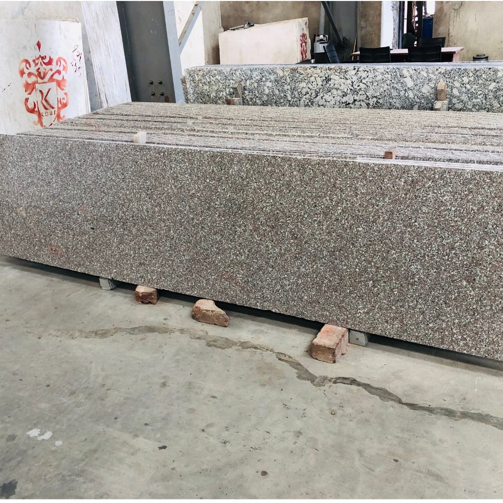 Chima pink granite