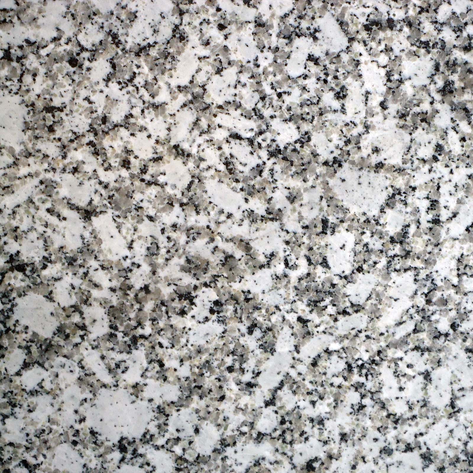 P white granite