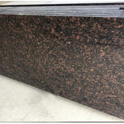 Tan brown granite
